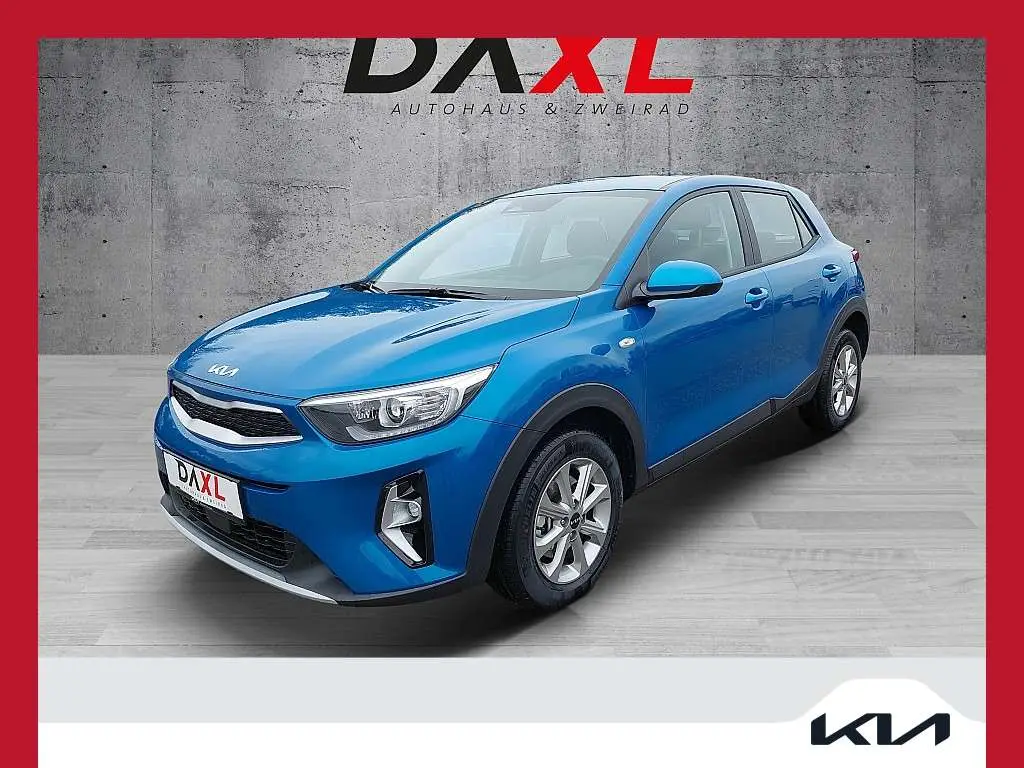 Photo 1 : Kia Stonic 2023 Petrol