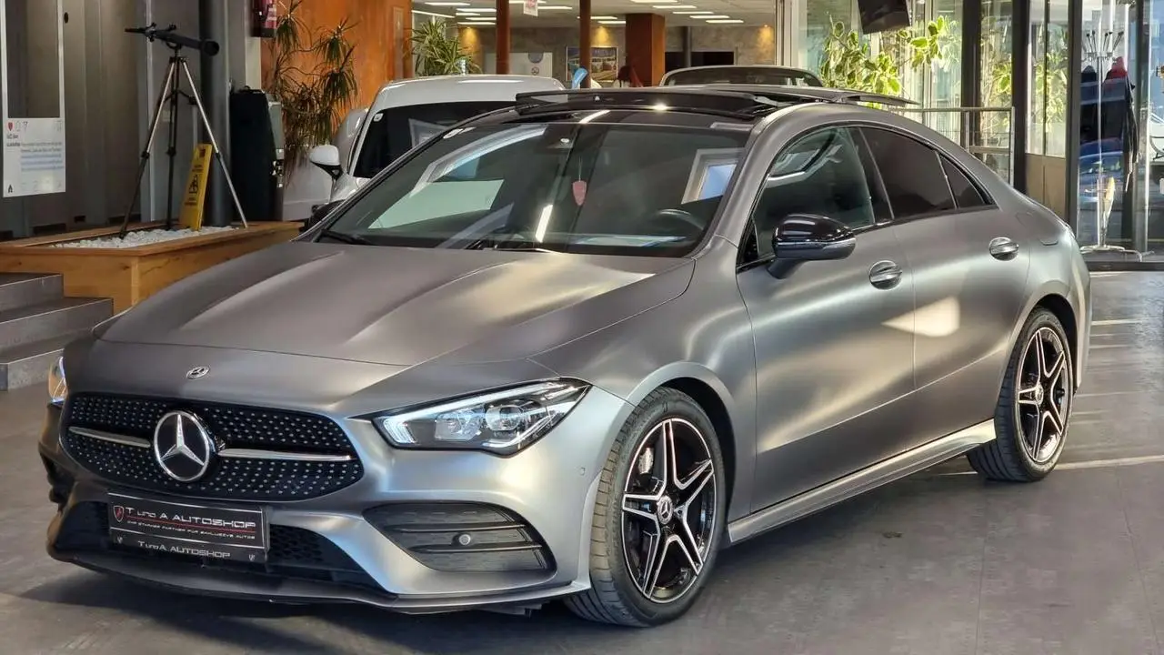 Photo 1 : Mercedes-benz Classe Cla 2022 Diesel