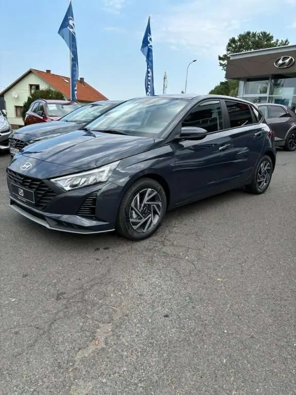 Photo 1 : Hyundai I20 2024 Essence