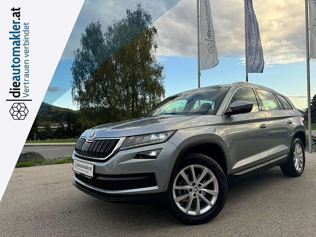 Photo 1 : Skoda Kodiaq 2020 Diesel