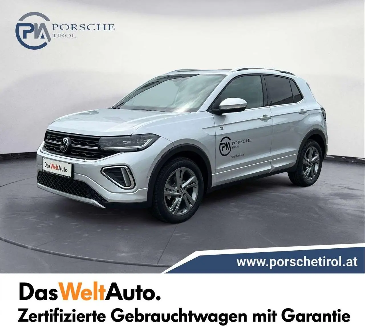 Photo 1 : Volkswagen T-cross 2024 Petrol