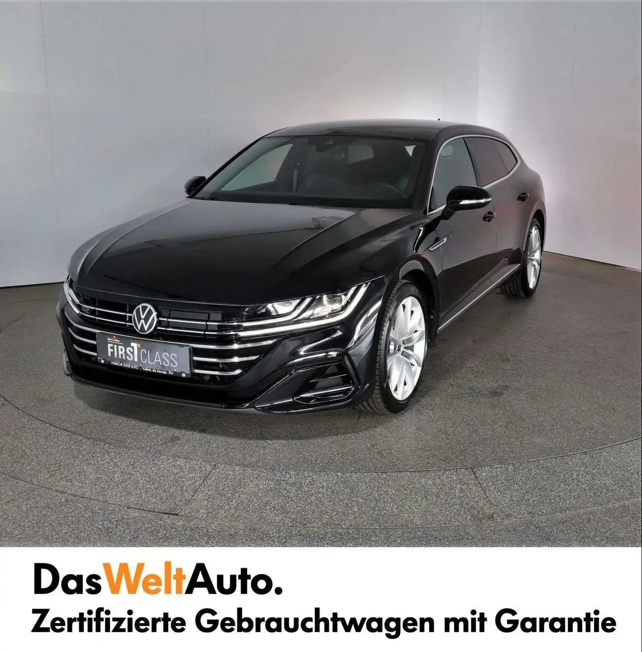 Photo 1 : Volkswagen Arteon 2023 Hybride