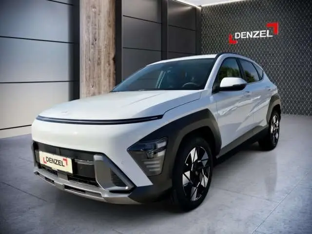 Photo 1 : Hyundai Kona 2024 Hybride