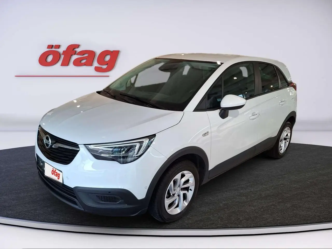 Photo 1 : Opel Crossland 2020 Diesel