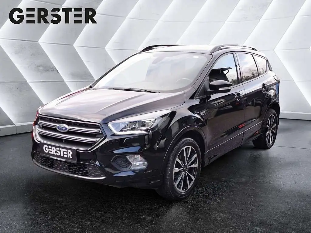 Photo 1 : Ford Kuga 2019 Essence