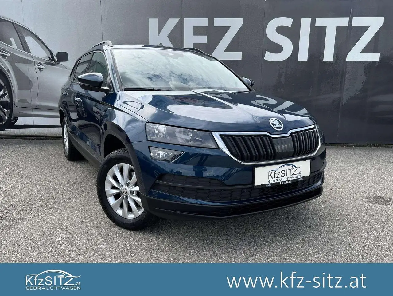 Photo 1 : Skoda Karoq 2019 Diesel