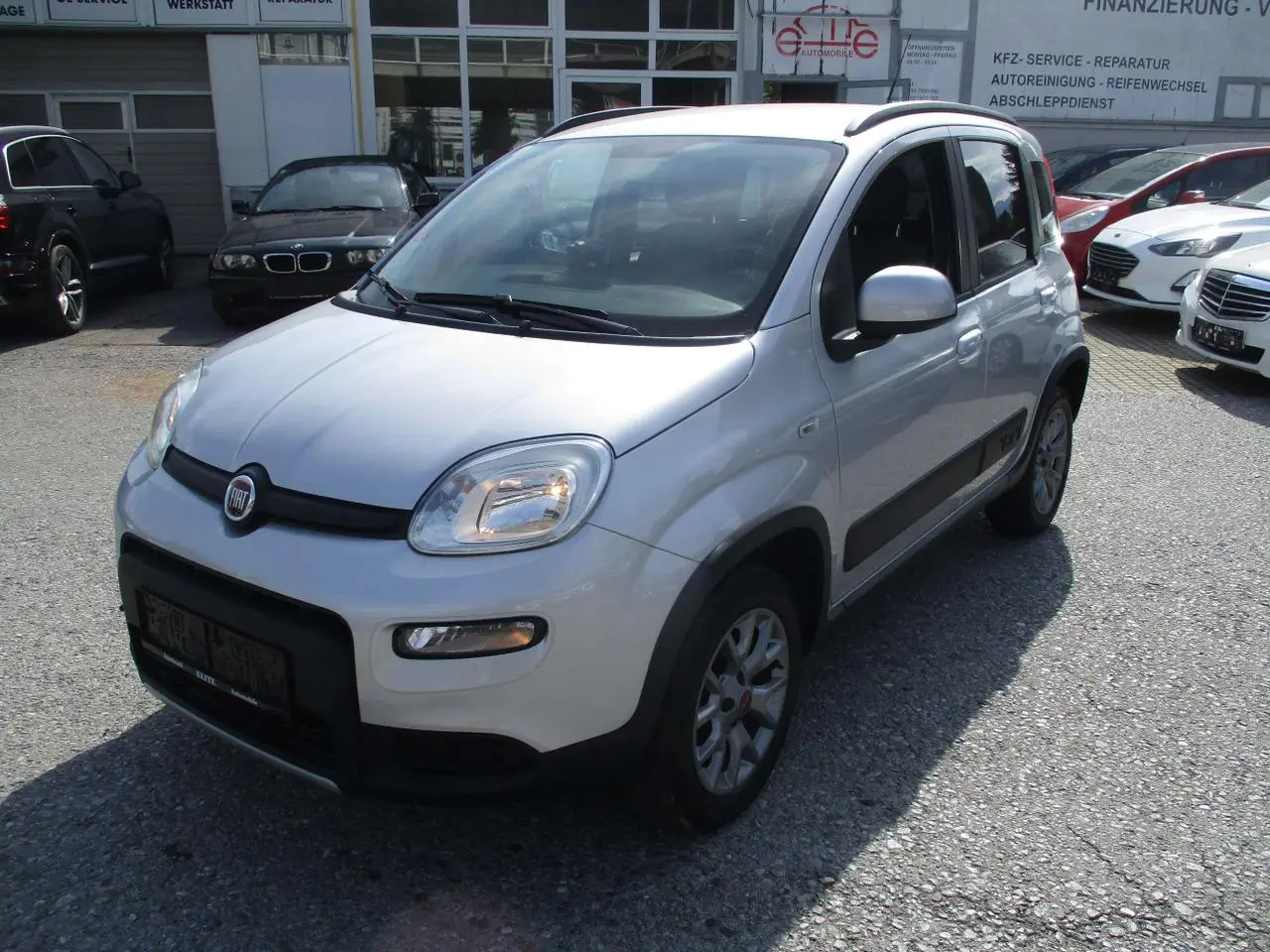 Photo 1 : Fiat Panda 2017 Essence