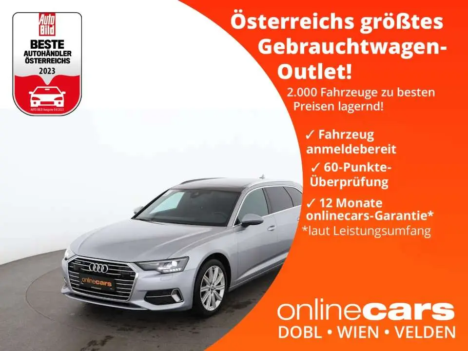 Photo 1 : Audi A6 2021 Diesel