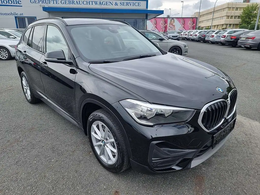 Photo 1 : Bmw X1 2019 Diesel