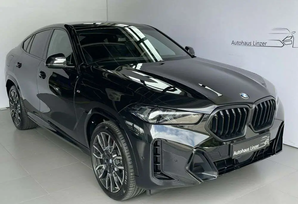 Photo 1 : Bmw X6 2024 Diesel