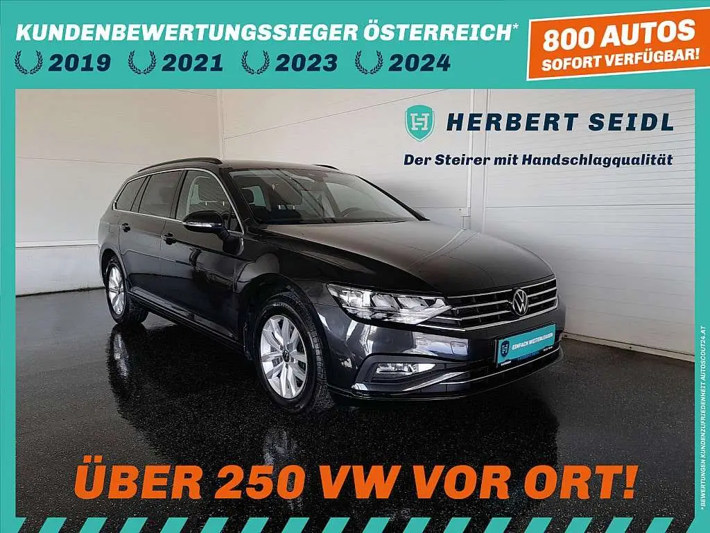 Photo 1 : Volkswagen Passat 2021 Diesel