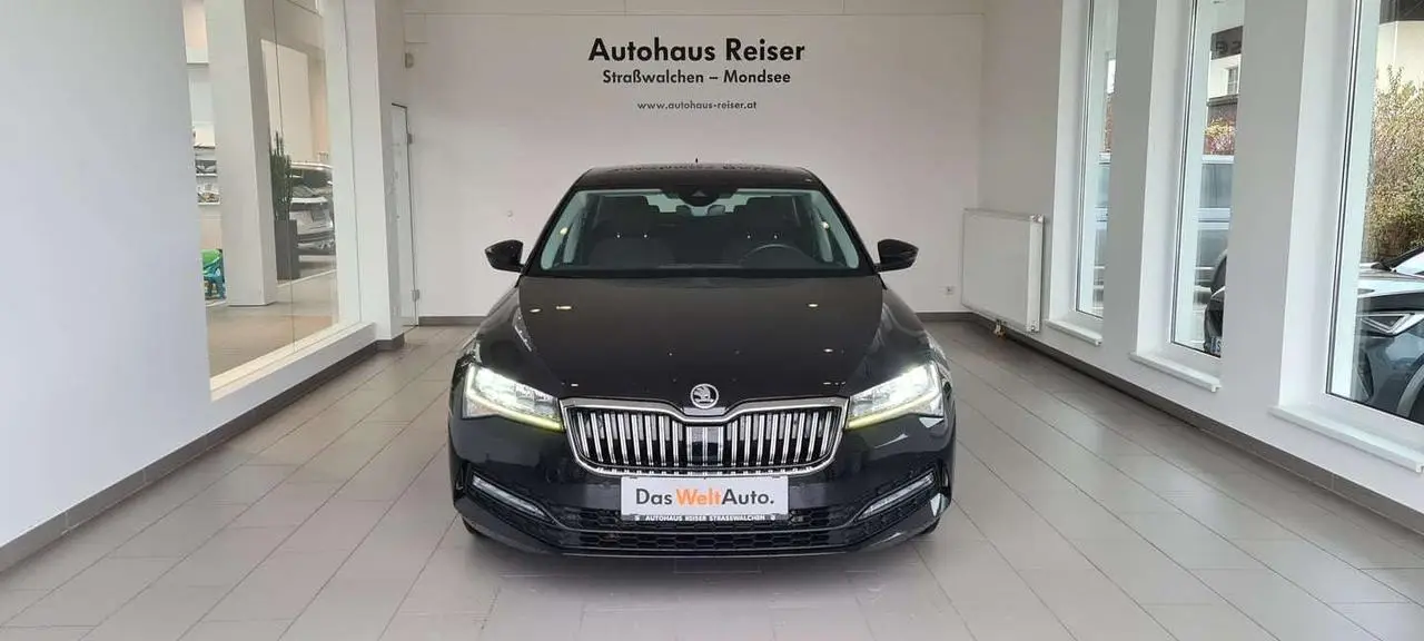 Photo 1 : Skoda Superb 2020 Diesel