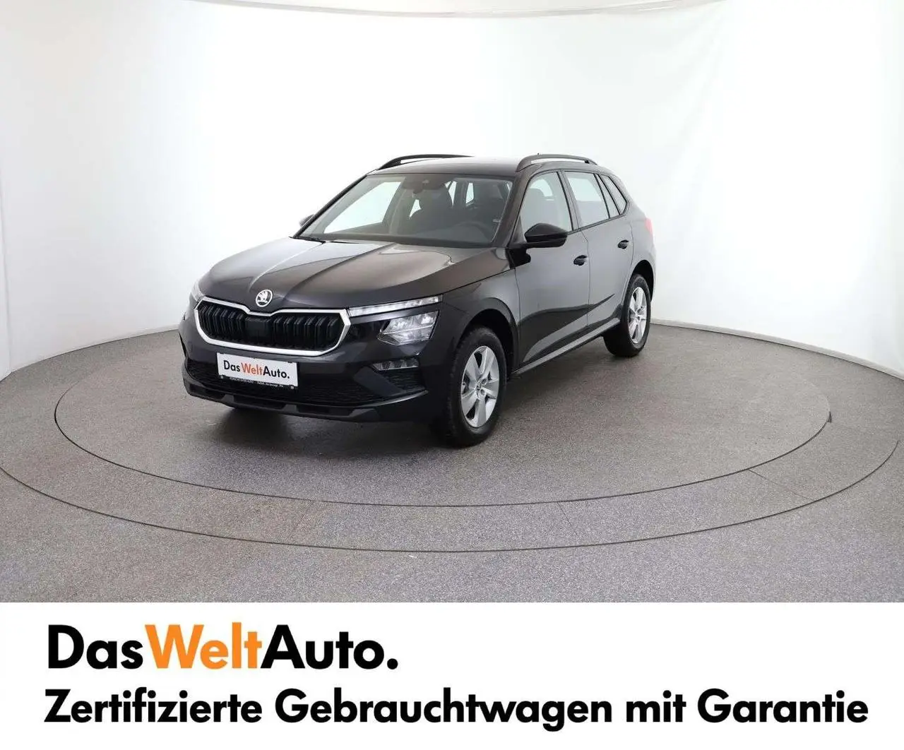 Photo 1 : Skoda Kamiq 2024 Essence