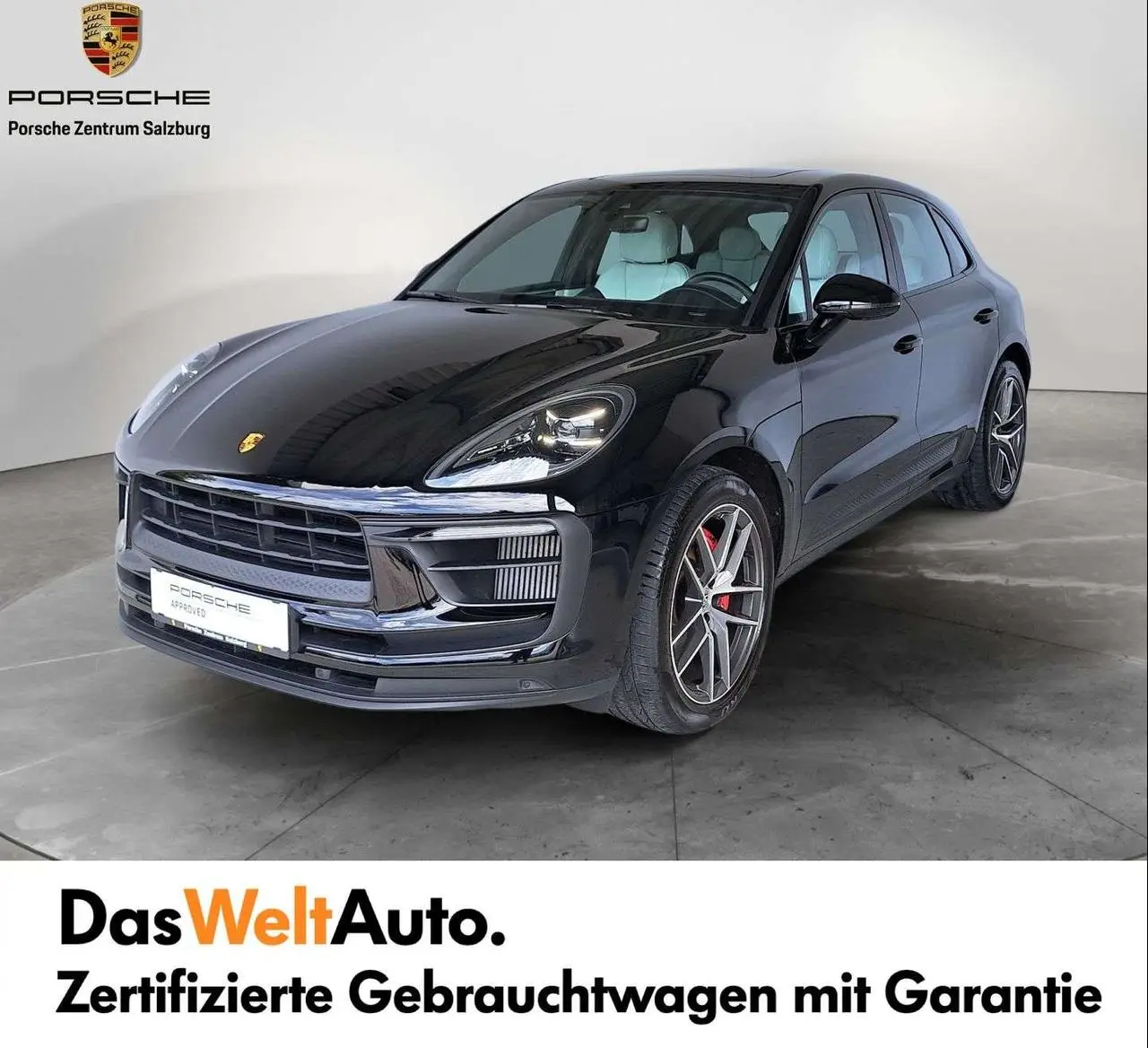 Photo 1 : Porsche Macan 2023 Essence