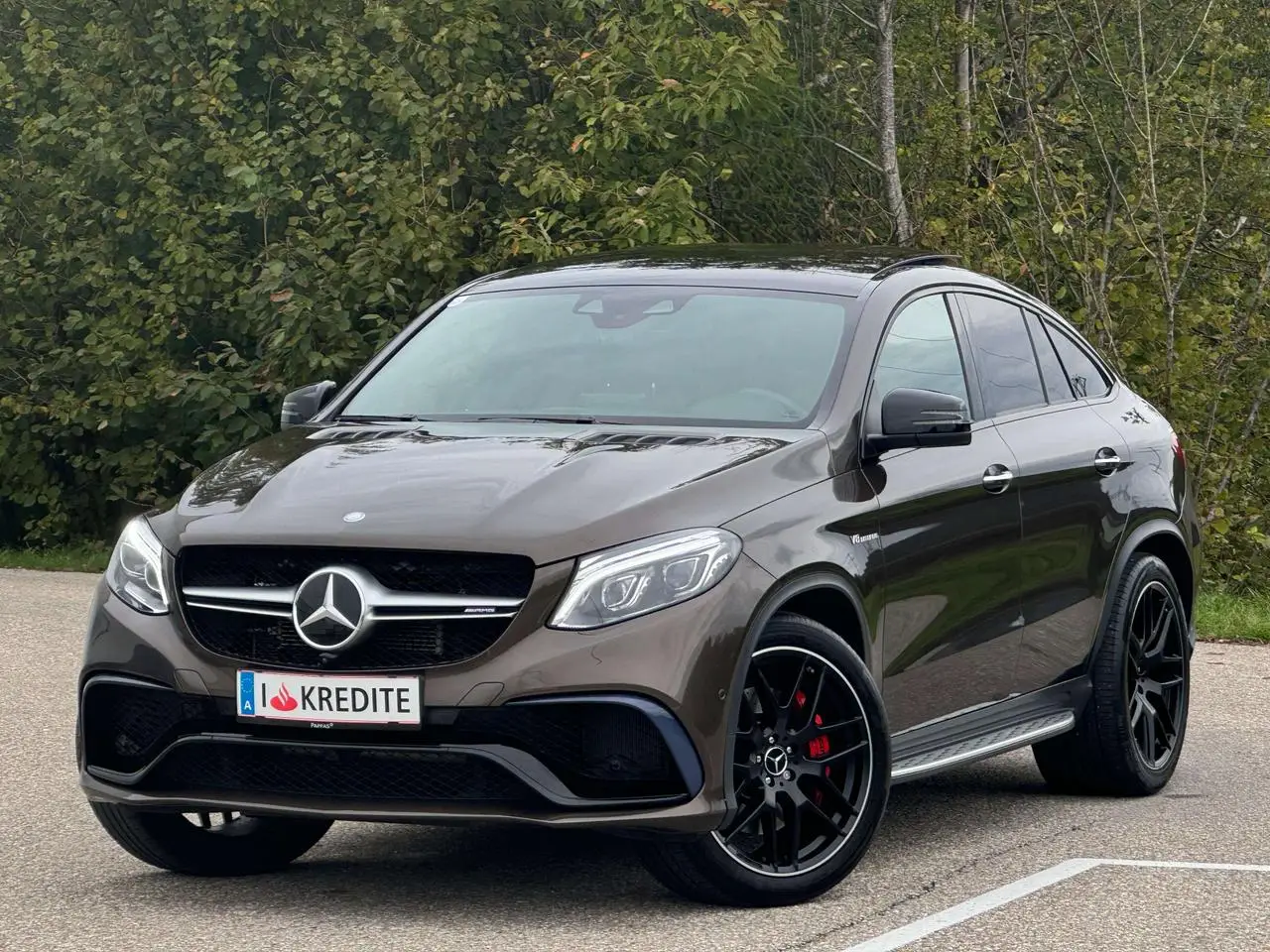 Photo 1 : Mercedes-benz Classe Gle 2016 Petrol