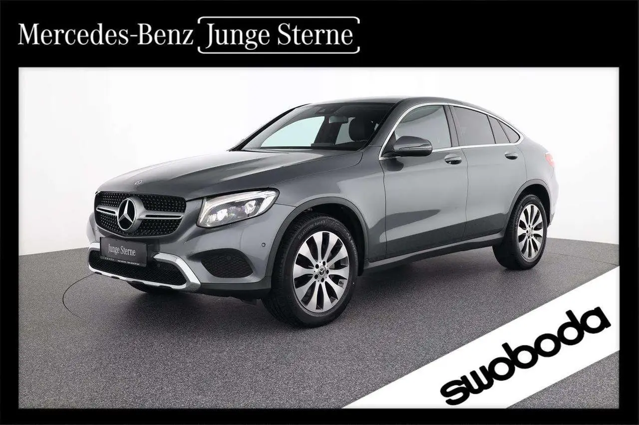 Photo 1 : Mercedes-benz Classe Glc 2019 Diesel