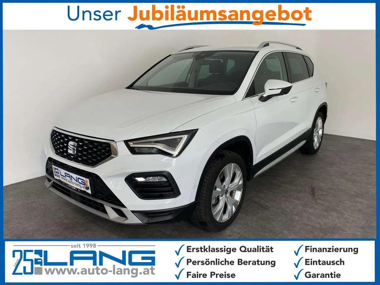 Photo 1 : Seat Ateca 2023 Diesel