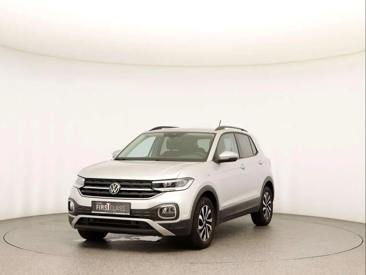 Photo 1 : Volkswagen T-cross 2023 Essence