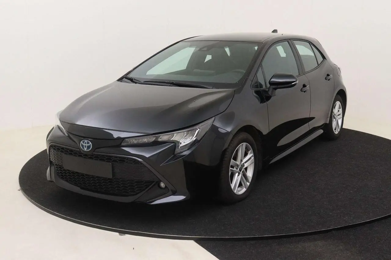 Photo 1 : Toyota Corolla 2023 Essence