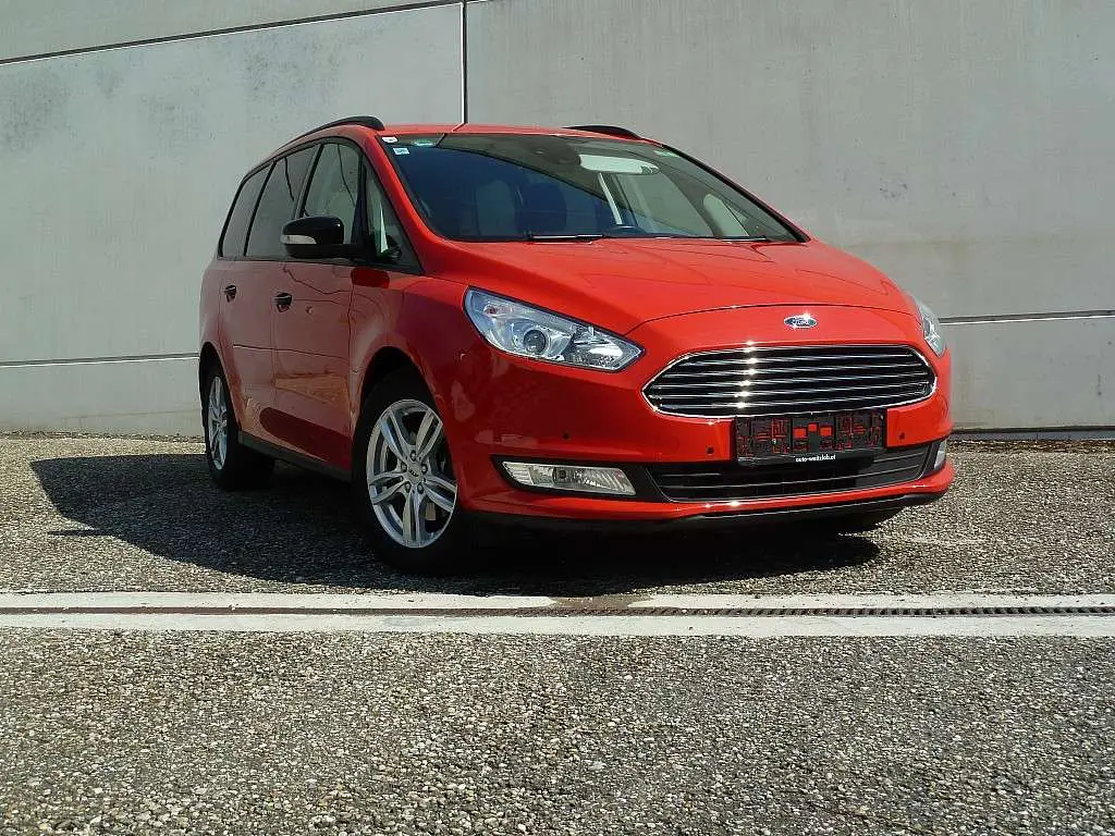 Photo 1 : Ford Galaxy 2019 Diesel