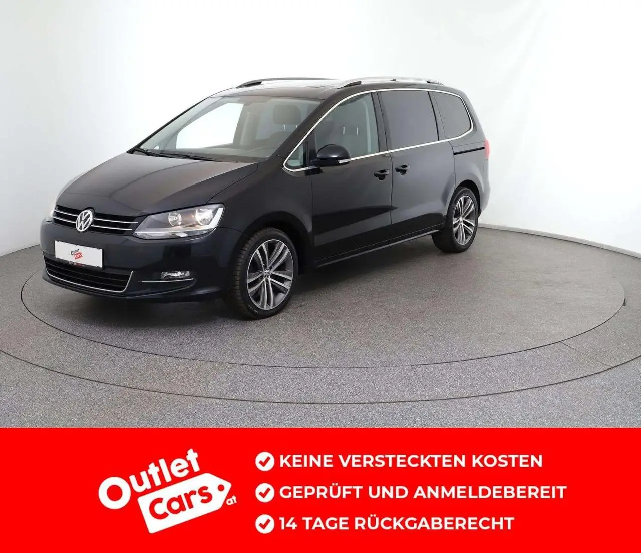 Photo 1 : Volkswagen Sharan 2018 Diesel