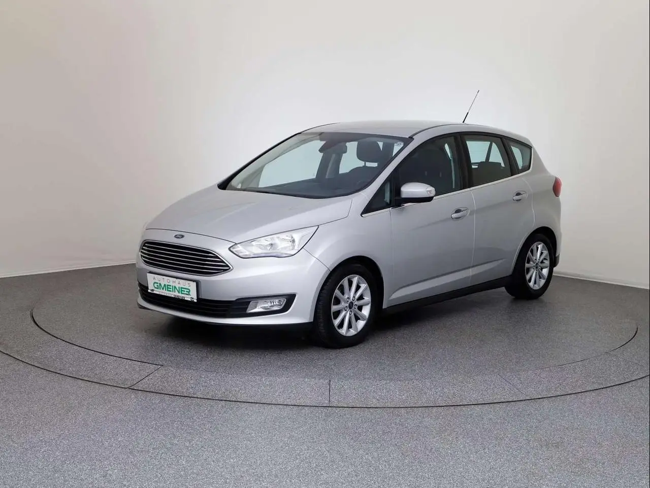 Photo 1 : Ford C-max 2017 Diesel