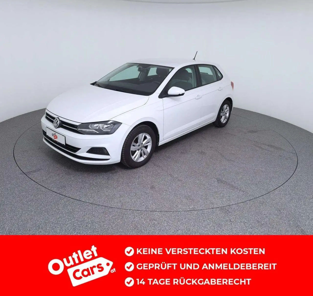 Photo 1 : Volkswagen Polo 2019 Essence