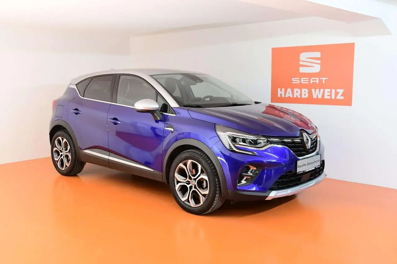 Photo 1 : Renault Captur 2020 Essence