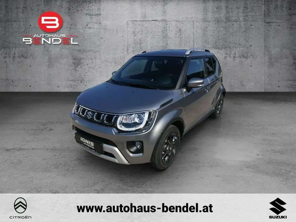 Photo 1 : Suzuki Ignis 2024 Petrol