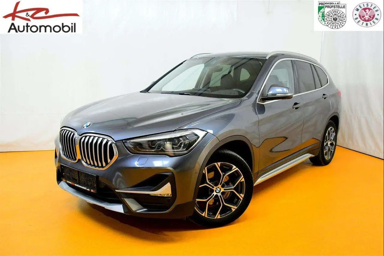 Photo 1 : Bmw X1 2019 Diesel