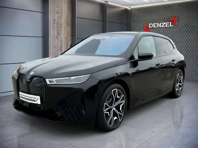 Photo 1 : Bmw Ix 2024 Electric