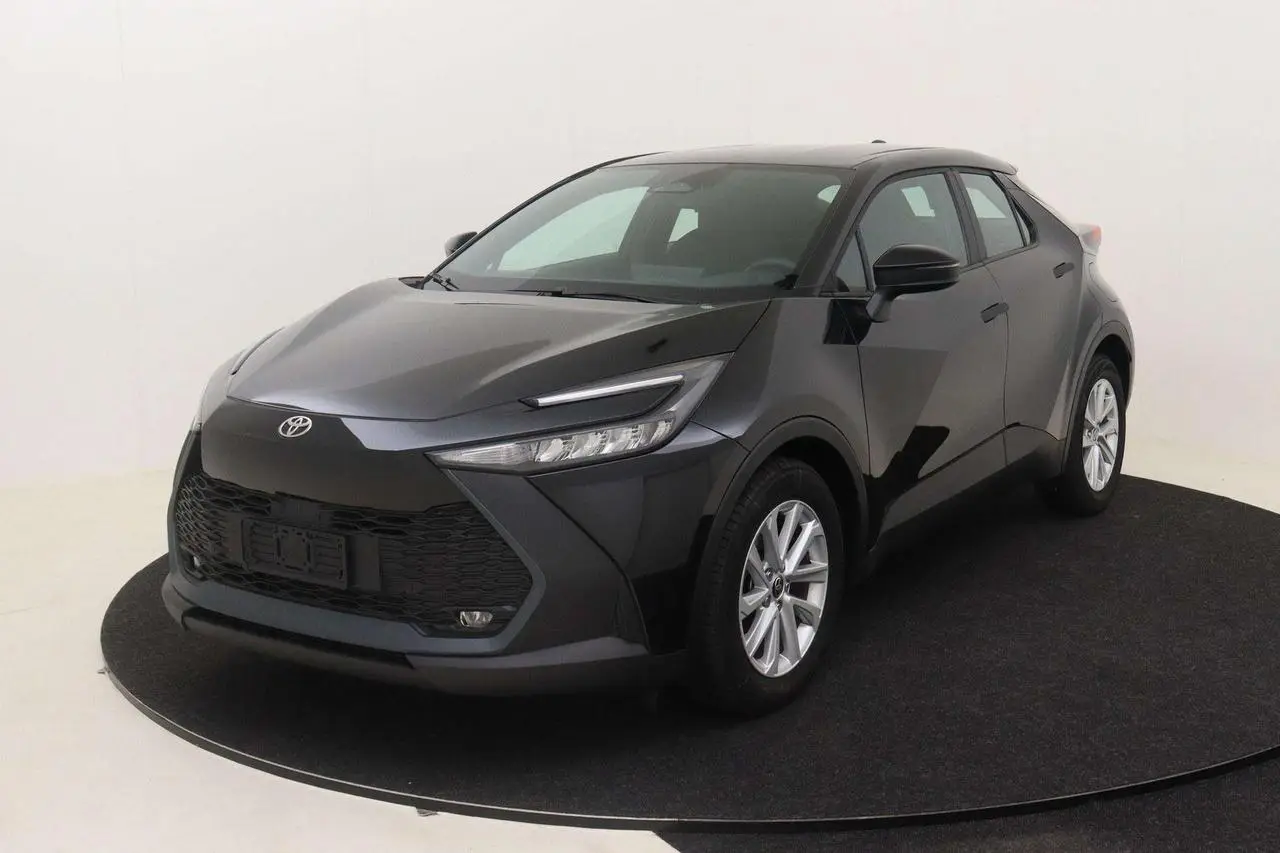 Photo 1 : Toyota C-hr 2024 Hybride