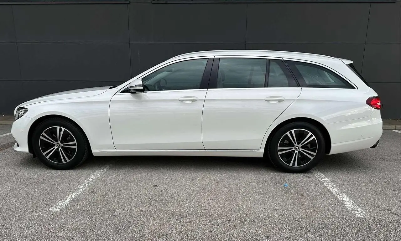 Photo 1 : Mercedes-benz Classe E 2018 Diesel