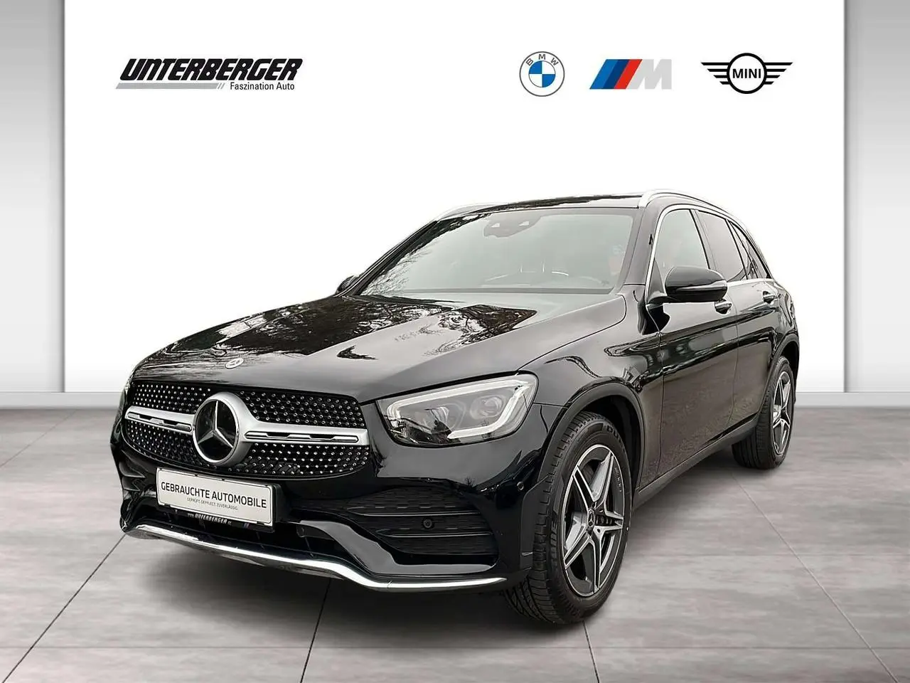 Photo 1 : Mercedes-benz Classe Glc 2020 Diesel