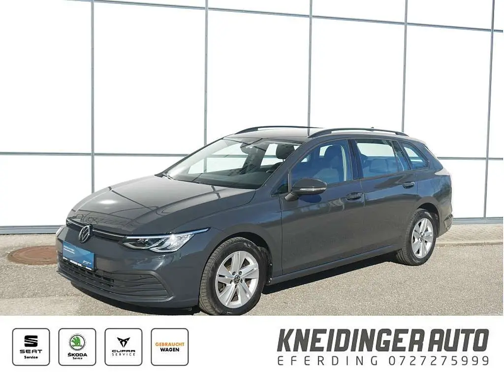 Photo 1 : Volkswagen Golf 2021 Diesel