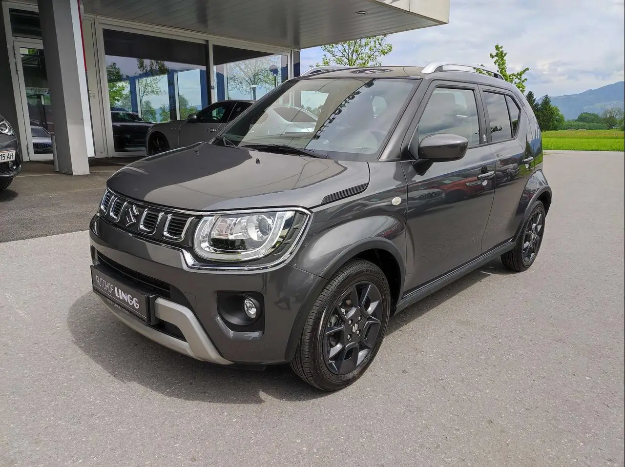 Photo 1 : Suzuki Ignis 2022 Petrol