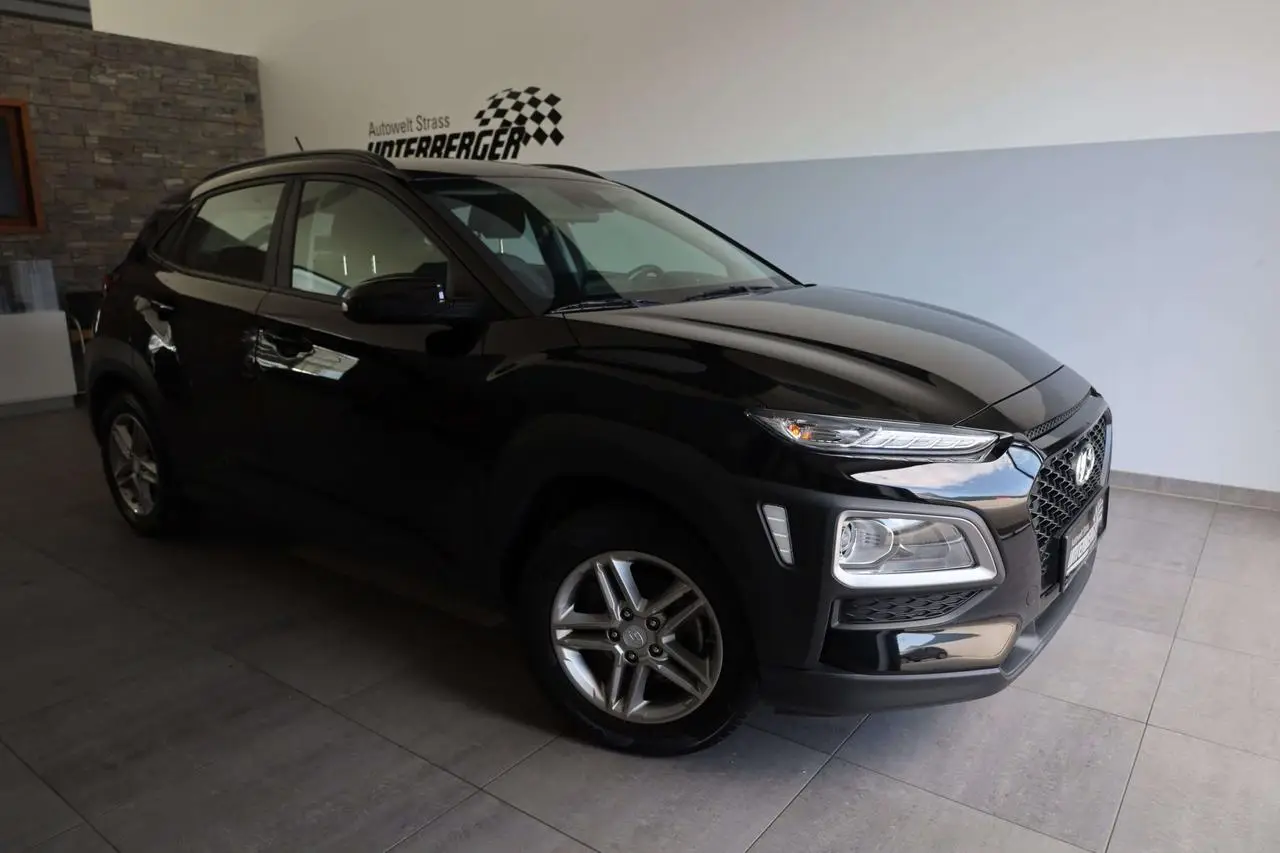 Photo 1 : Hyundai Kona 2019 Petrol