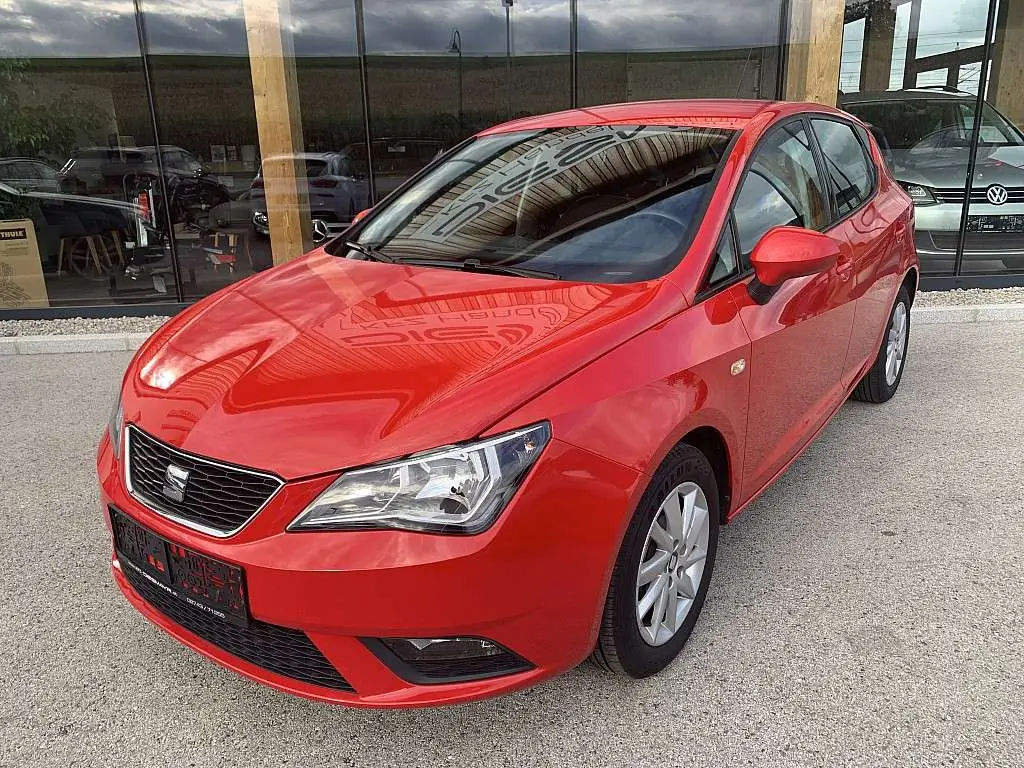 Photo 1 : Seat Ibiza 2016 Essence