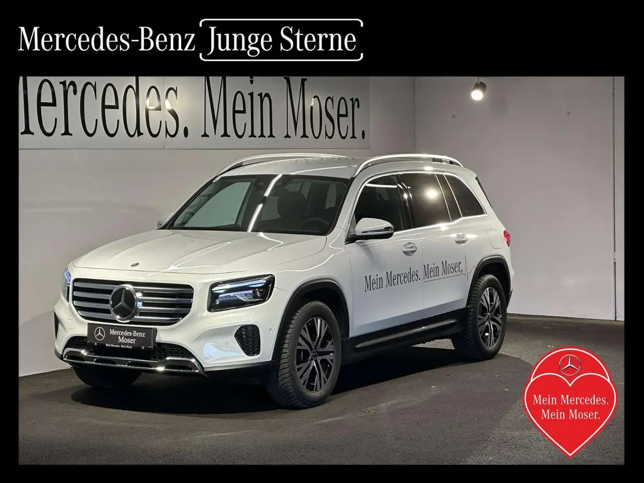 Photo 1 : Mercedes-benz Classe Glb 2024 Diesel