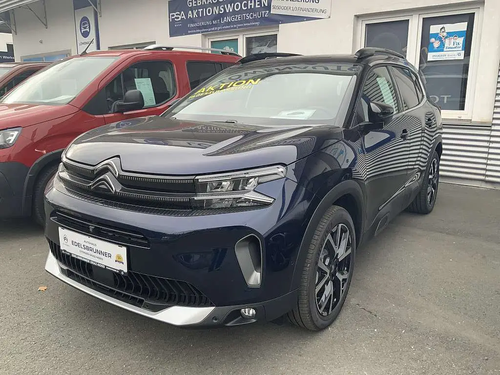 Photo 1 : Citroen C5 Aircross 2023 Hybrid