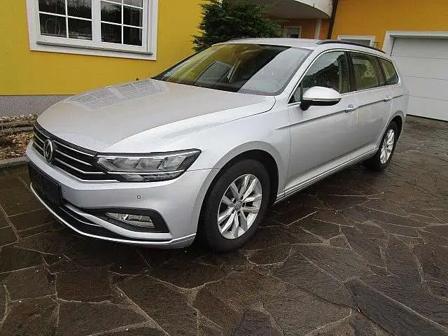 Photo 1 : Volkswagen Passat 2019 Diesel