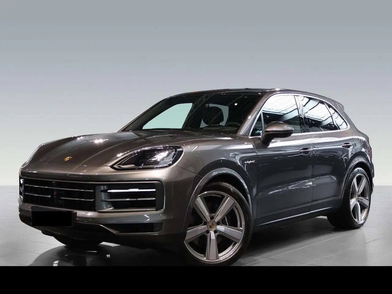 Photo 1 : Porsche Cayenne 2024 Hybride