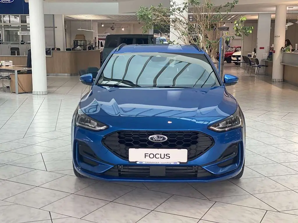 Photo 1 : Ford Focus 2024 Essence