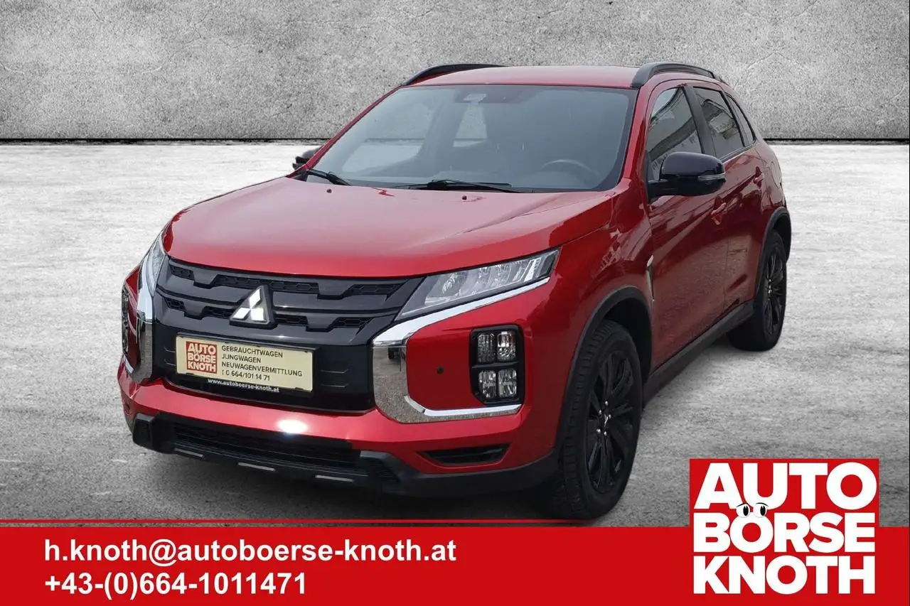 Photo 1 : Mitsubishi Asx 2020 Essence