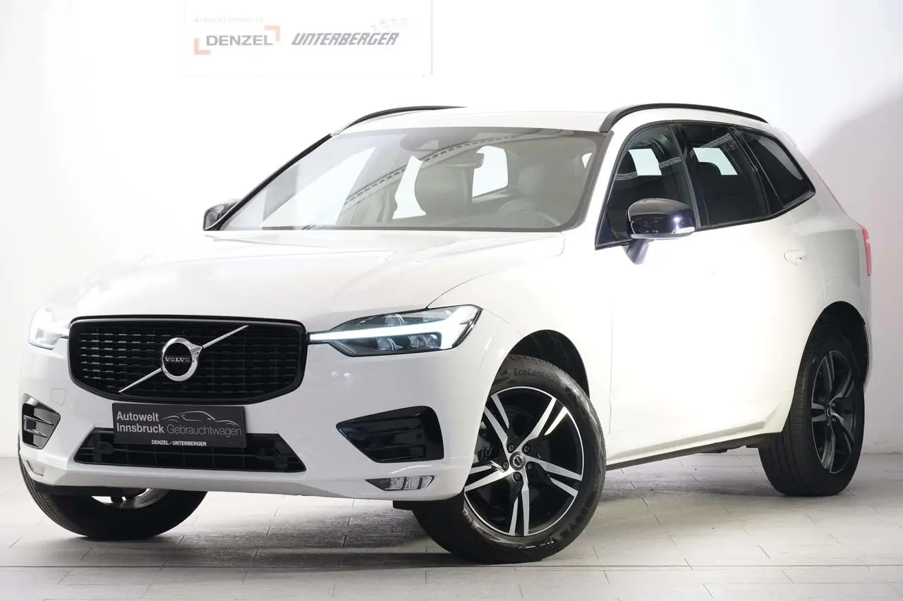 Photo 1 : Volvo Xc60 2021 Diesel