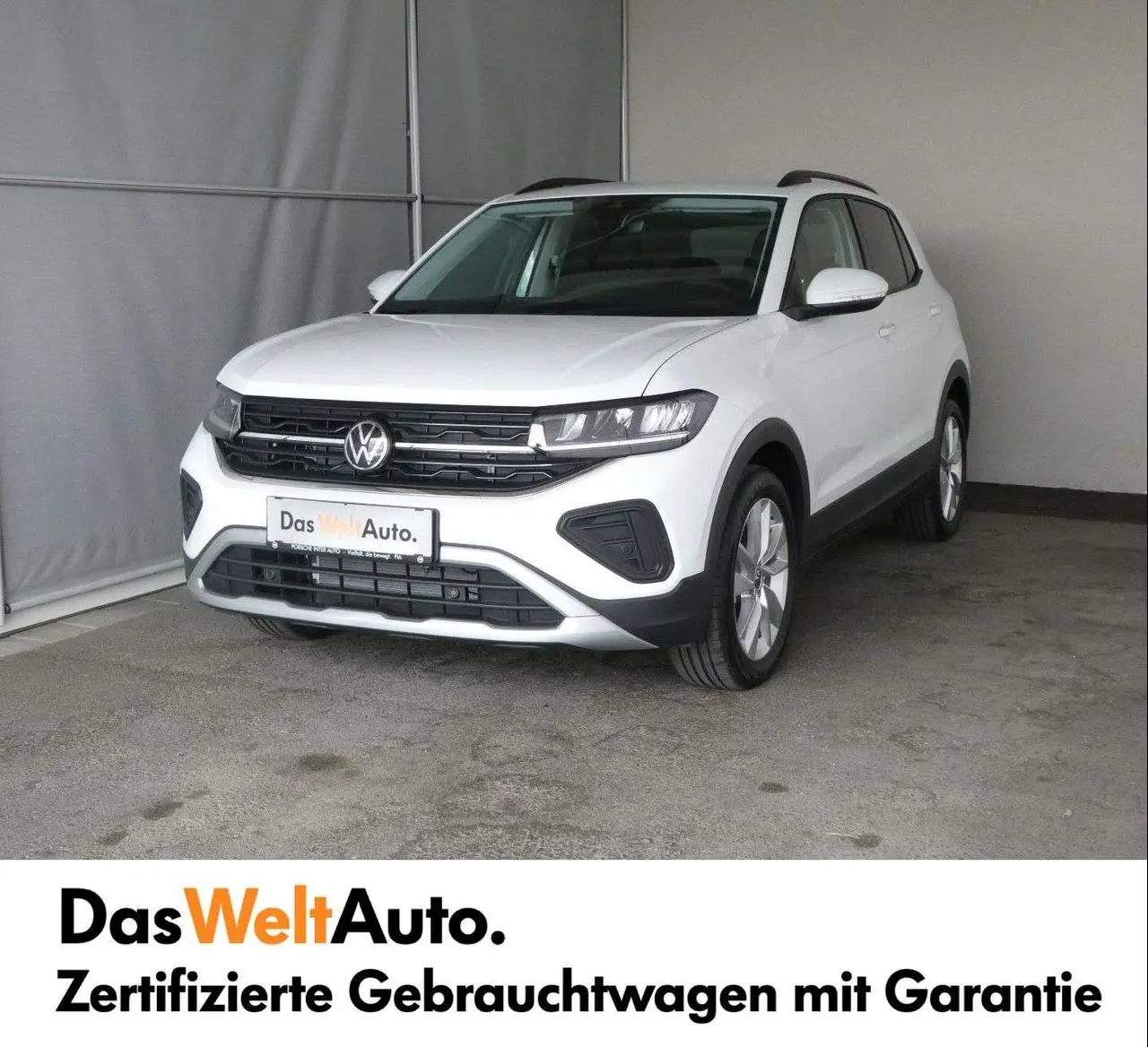 Photo 1 : Volkswagen T-cross 2024 Petrol