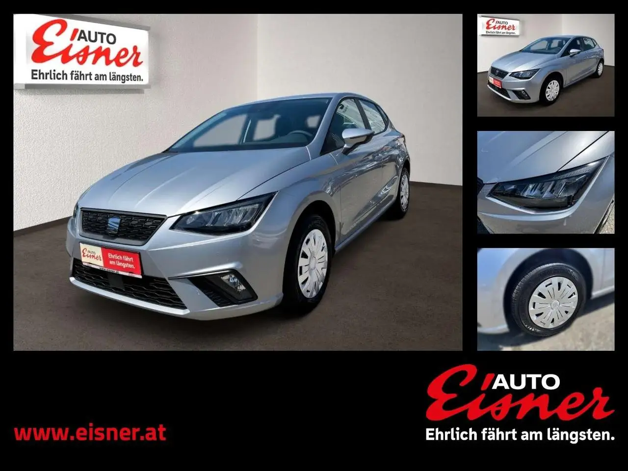 Photo 1 : Seat Ibiza 2024 Essence