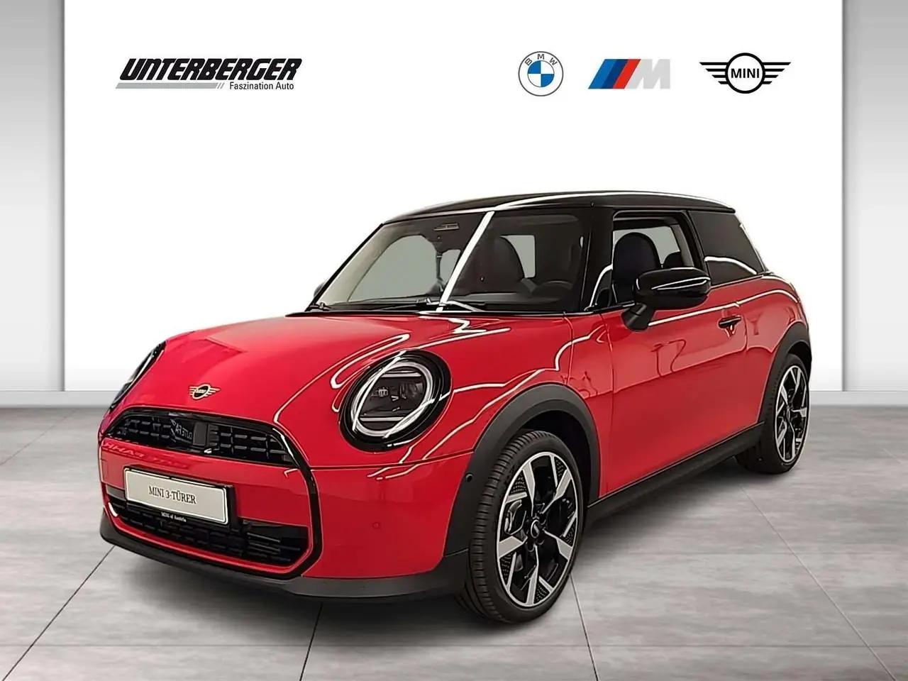 Photo 1 : Mini Cooper 2024 Essence