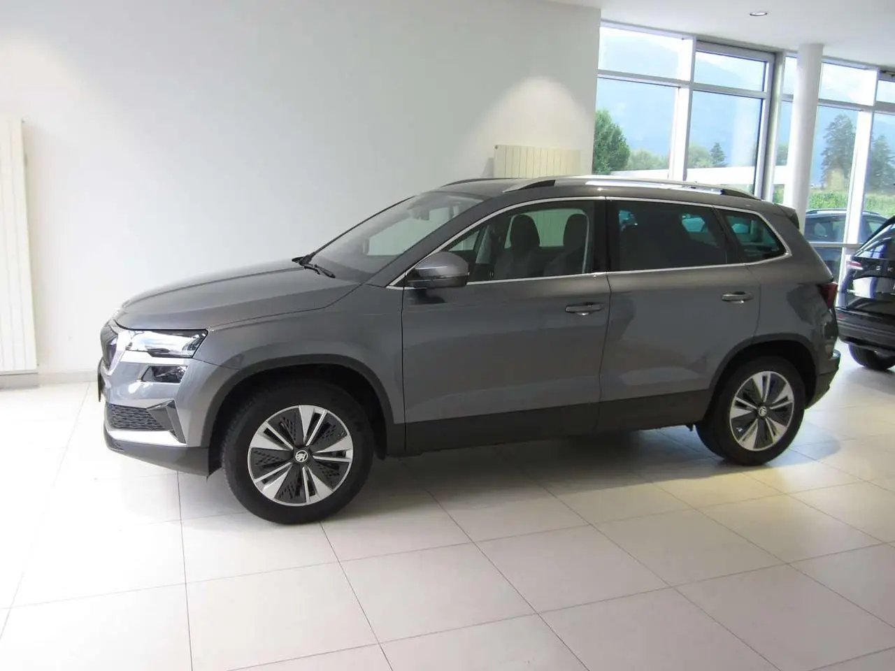 Photo 1 : Skoda Karoq 2024 Diesel