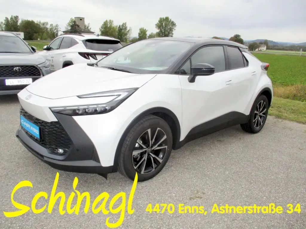 Photo 1 : Toyota C-hr 2024 Hybrid